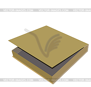 Box - vector image