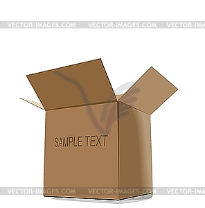 Gift - vector image