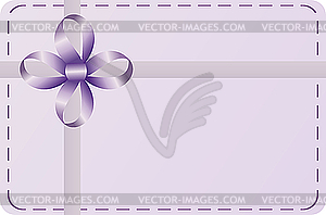 Invitation holiday card - vector clip art