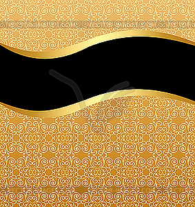 Luxury background for design - vector clip art