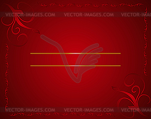 Luxury background for design - vector image