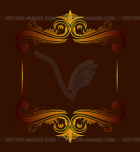 Luxury background for design - vector clip art