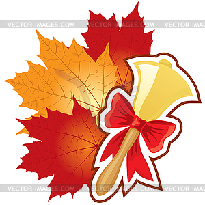 September  - vector clip art