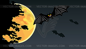 Halloween - vector clipart / vector image