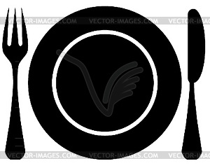 Cutlery - vector clipart