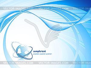 Backdrop - vector clipart