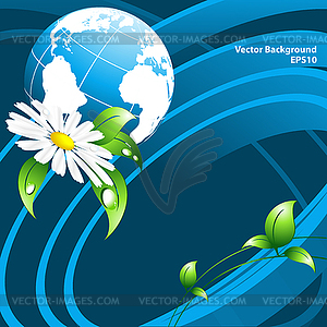 Environmental concept - vector clipart / vector image