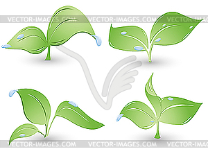 Elements for your design - vector image