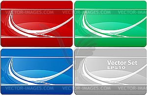 Set - vector clipart