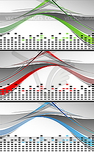 Set - vector clipart