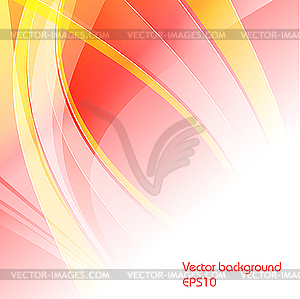 Abstract frame - vector clipart