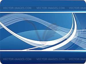 Abstract modern template - vector clip art