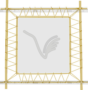 Frame - vector image