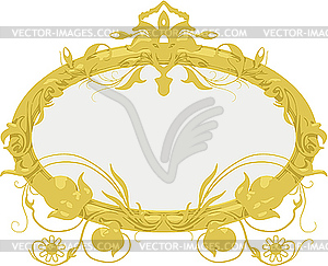 Frame - vector clipart