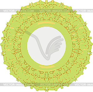 Frame - vector image