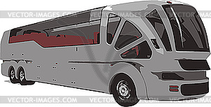 Bus - vector image