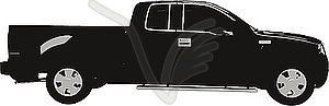 Vehicle - vector image