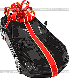 Vehicle - vector clipart