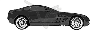 Vehicle - royalty-free vector clipart