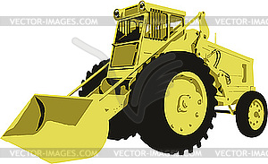 Vehicle - vector clipart / vector image