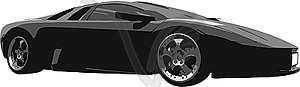 Vehicle - vector clipart