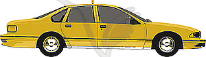Vehicle - vector clip art