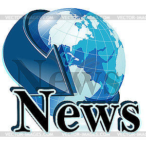 News - vector EPS clipart