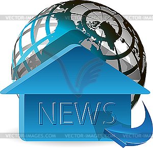 News - vector image