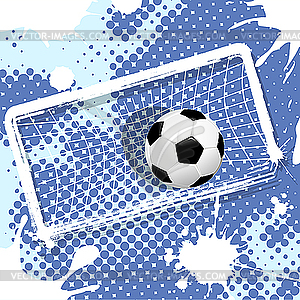 Soccer - vector image