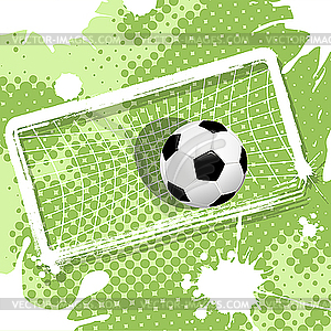 Soccer - vector image