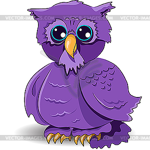 Owl - vector clip art