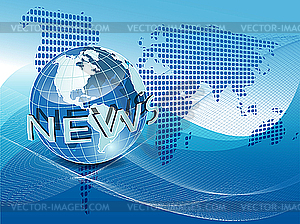 News - vector clipart