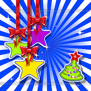 Christmas - vector clip art