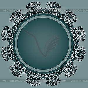 Abstract background - vector clipart