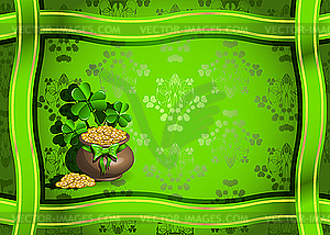 St. Patricks Day - vector clip art