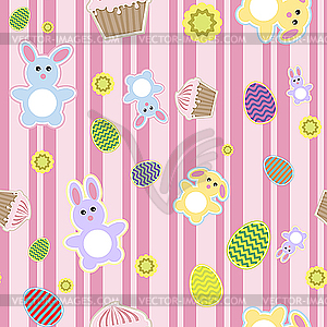 Easter - vector clipart