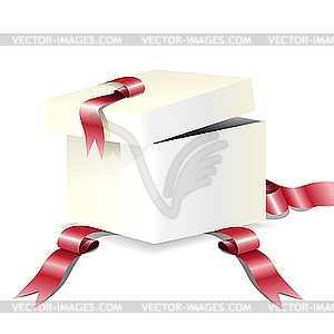 Box - vector image