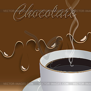 Chocolate - vector clipart