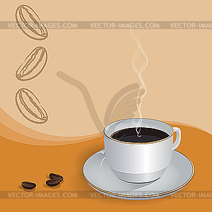 Coffee - vector clipart