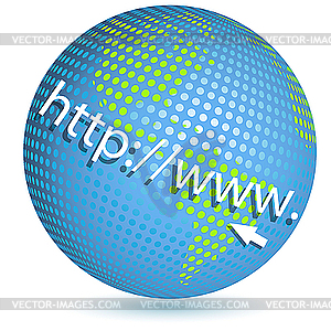 E-mail - vector image