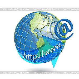 E-mail - vector EPS clipart