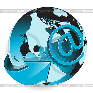 Email - vector clipart