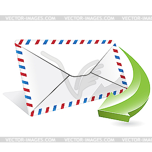 Envelope - vector image