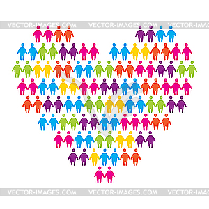 Heart - vector image