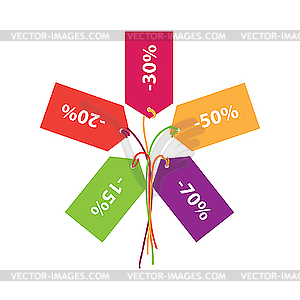 Sale - vector image