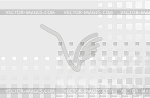 Abstract halftone background in - white & black vector clipart
