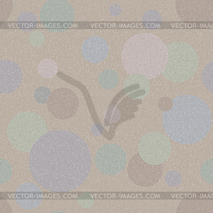 Abstract circle background - vector image