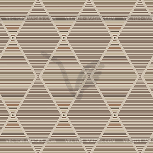 Seamless parquet brown background - vector clip art