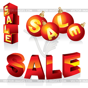 Sale - vector clipart