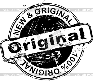 Vector Original Stamp Royalty Free SVG, Cliparts, Vectors, and Stock  Illustration. Image 17457458.